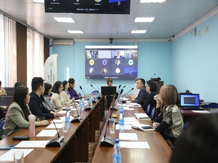 Открытие Центра цифровых гуманитарных исследований Тувинского государственного университета